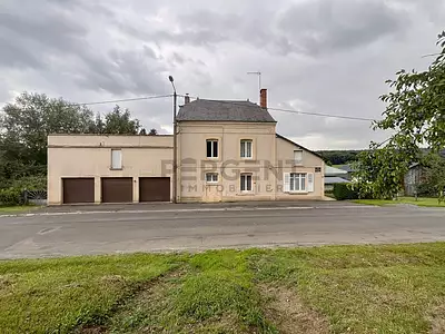 Maison, 123 m²