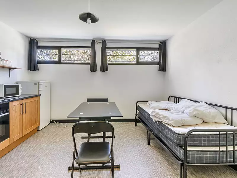 Appartement, 21,87 m²