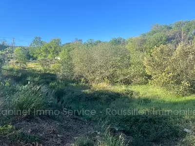 Terrain, 1 000 m²