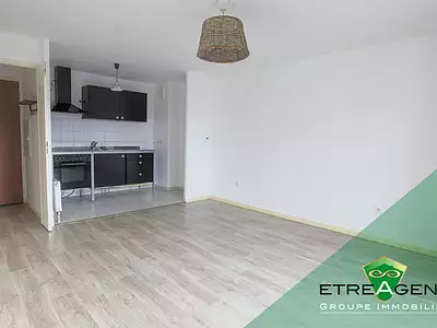 Appartement, 42 m²