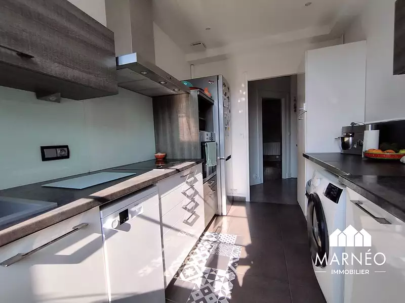 Appartement, 85,53 m²