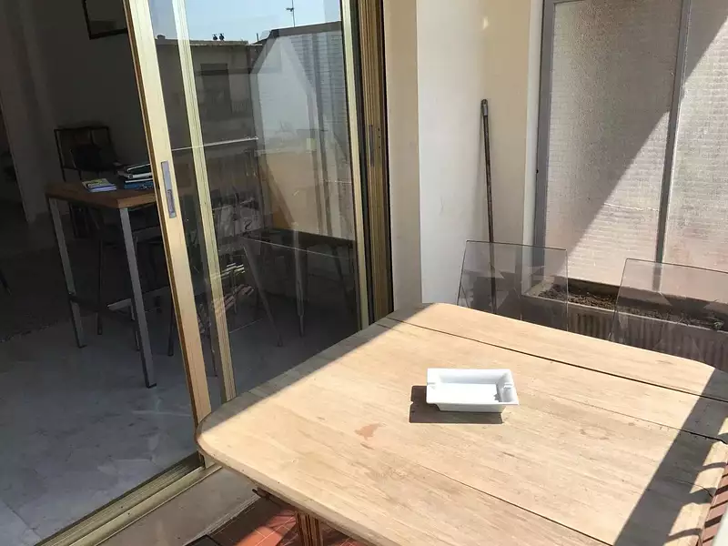 Appartement, 24 m²