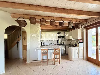 Maison, 120 m²
