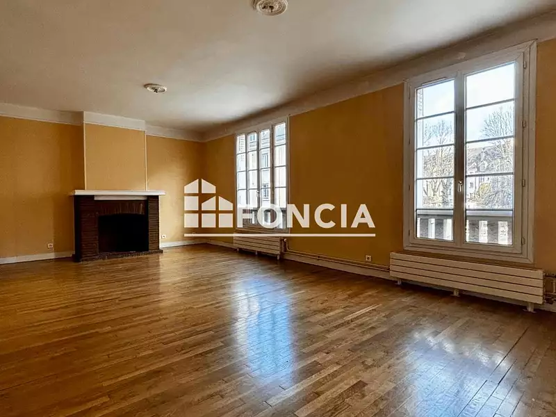 Appartement, 107 m²