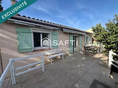 Maison, 130 m²