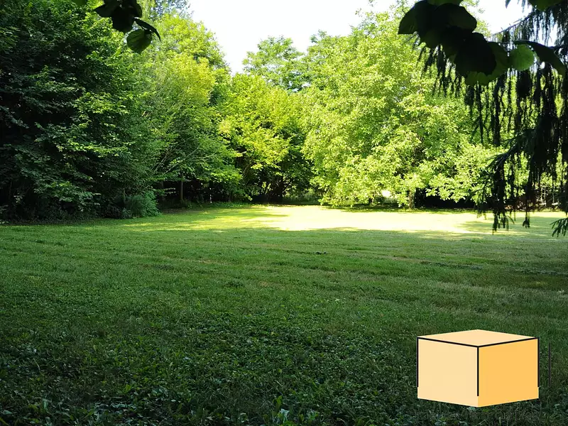 Terrain, 3 109 m²