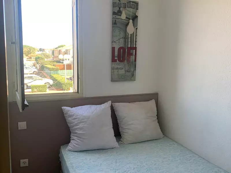 Appartement, 25 m²