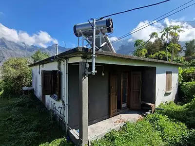 Maison, 58 m²