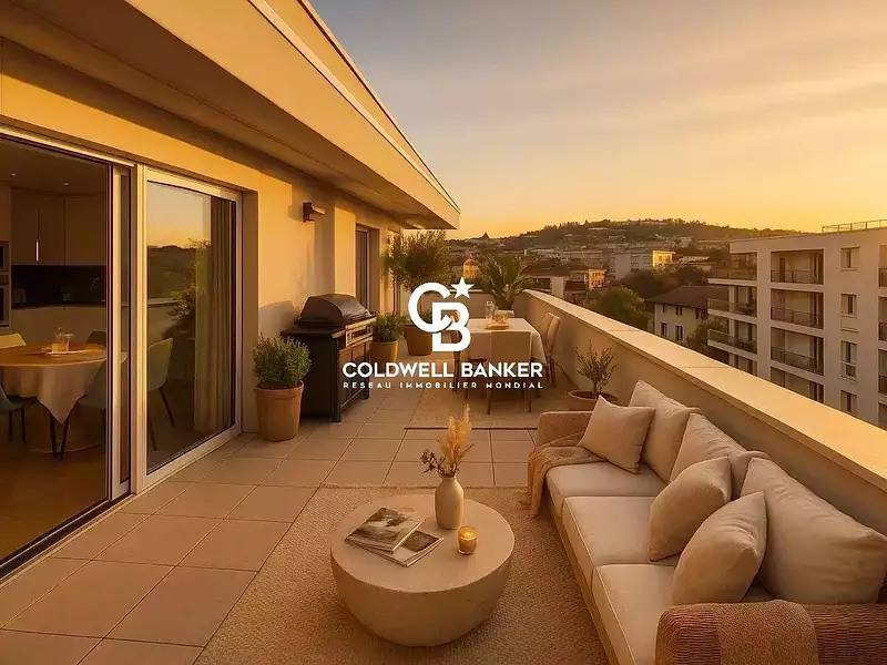 Appartement, 145,36 m²