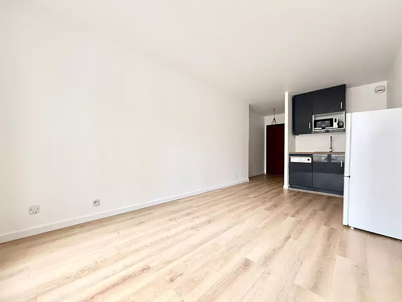 Appartement, 24,62 m²
