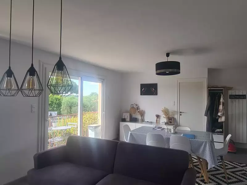Appartement, 66 m²