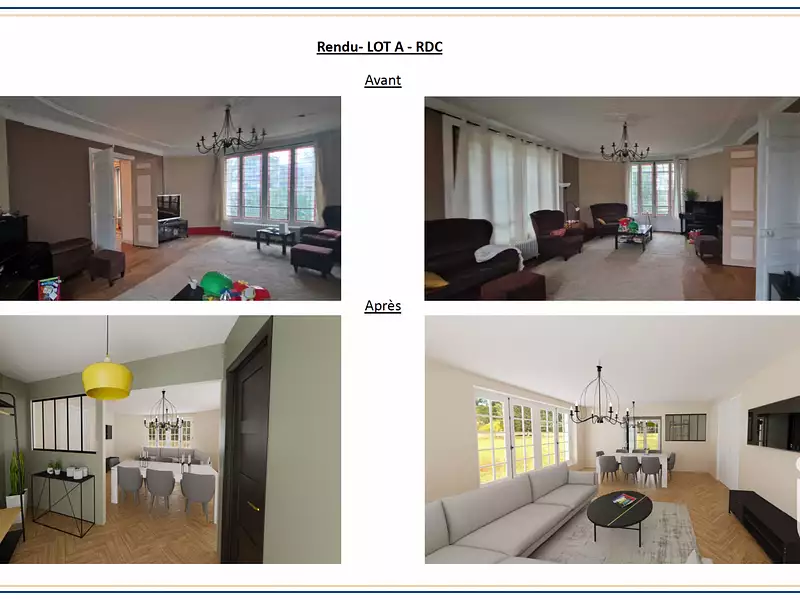 Maison, 200 m²