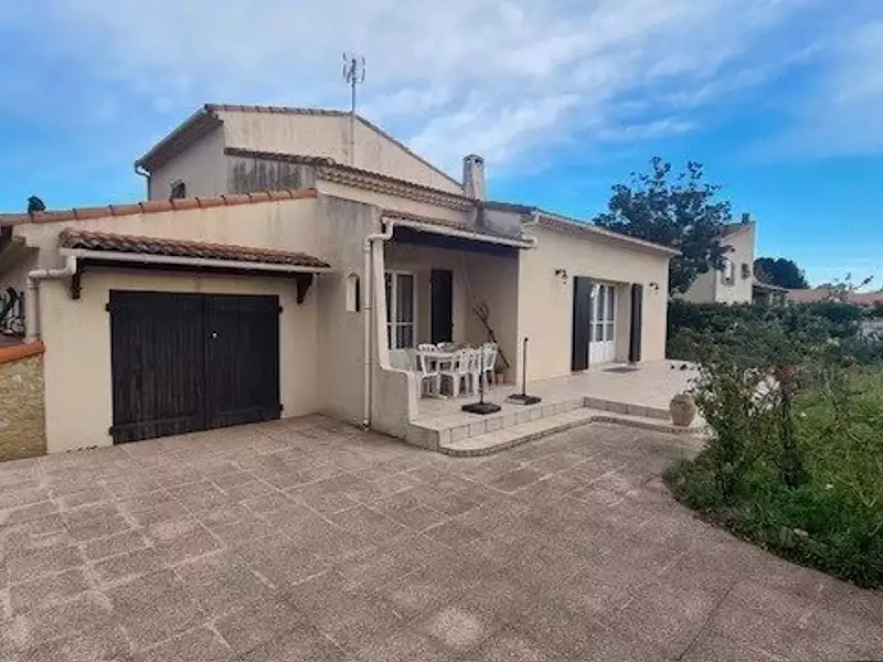 Maison, 51 m²