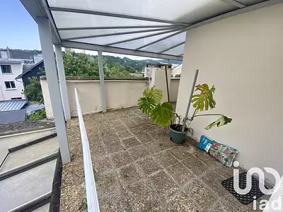 Appartement, 32 m²