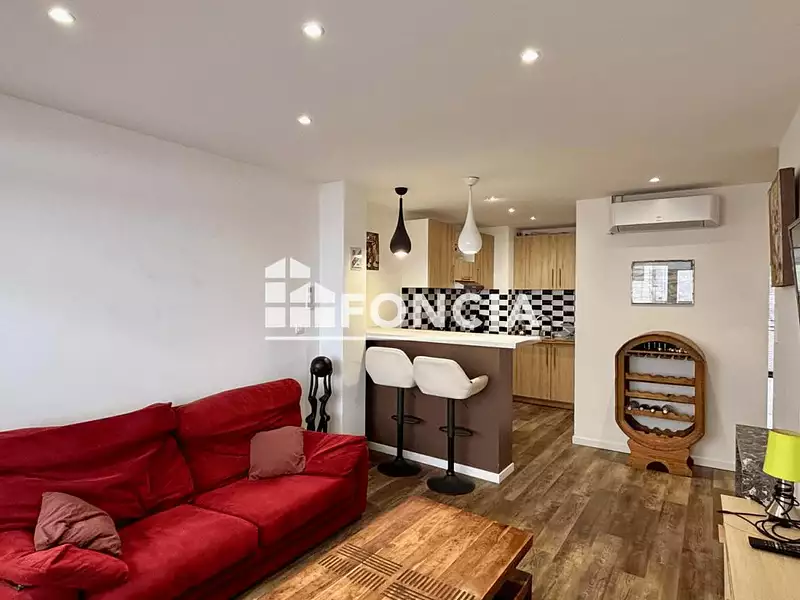 Appartement, 55 m²