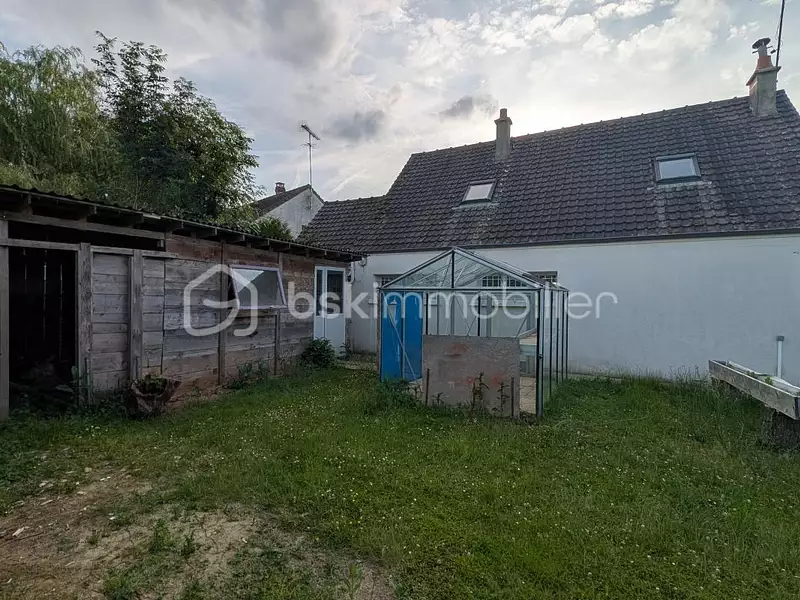 Maison, 95 m²