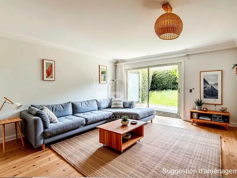 Appartement, 61 m²