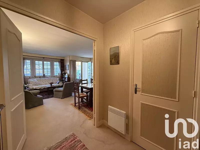 Appartement, 52 m²