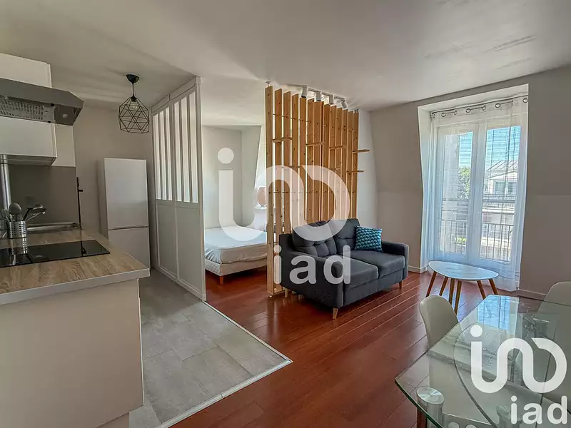 Appartement, 32 m²