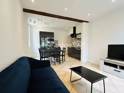 Appartement, 47,19 m²