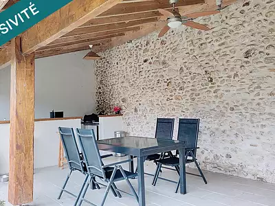 Maison, 165 m²