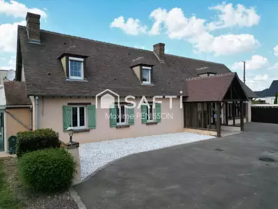Maison, 260 m²