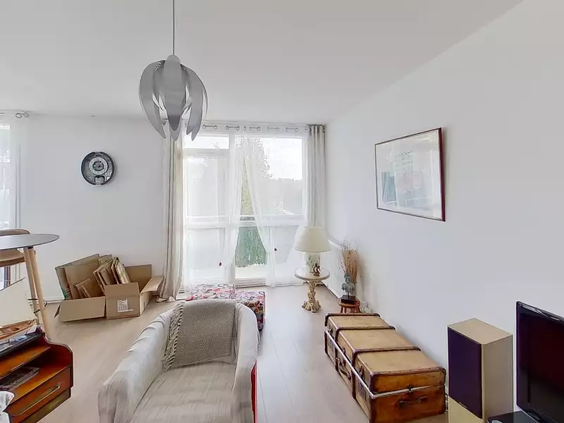 Appartement, 69,4 m²