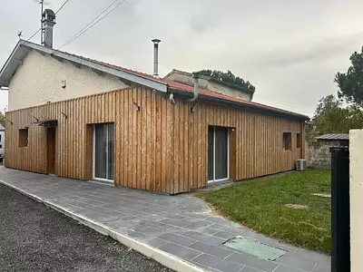 Maison, 162 m²