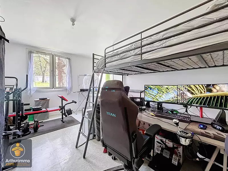 Appartement, 40 m²