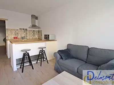 Appartement, 27 m²