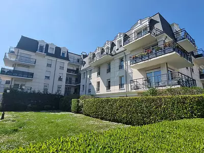 Appartement, 46,22 m²