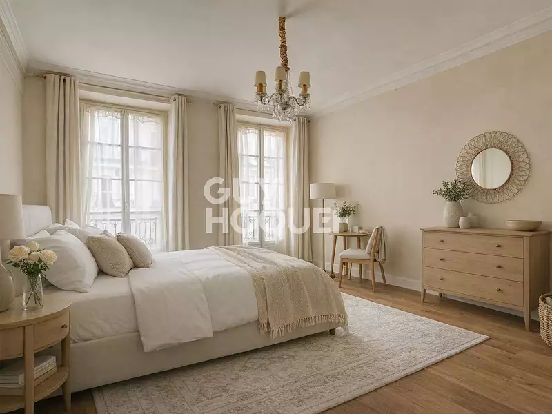 Appartement, 95 m²