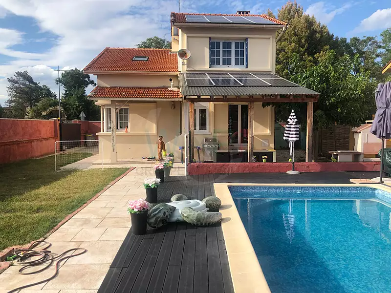 Maison, 93,4 m²