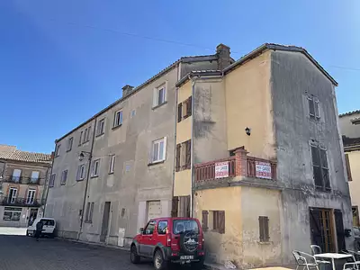 Maison, 60 m²