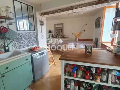 Maison, 80 m²