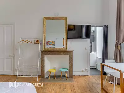 Appartement, 26 m²