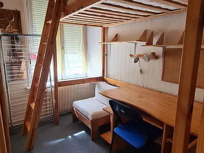 Appartement, 51,91 m²