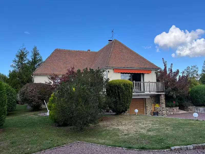 Maison, 140 m²