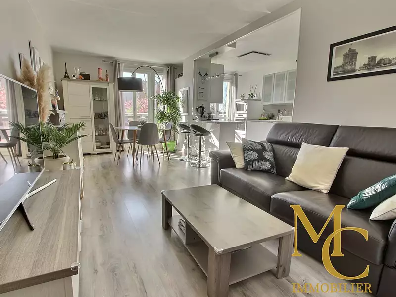 Appartement, 64 m²