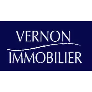 Logo de l'agence VERNON IMMOBILIER