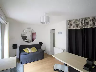 Appartement, 19 m²