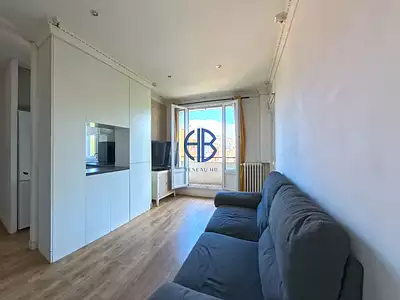 Appartement, 35,43 m²