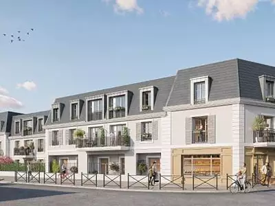 Appartement, 60,9 m²