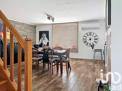 Maison, 143 m²