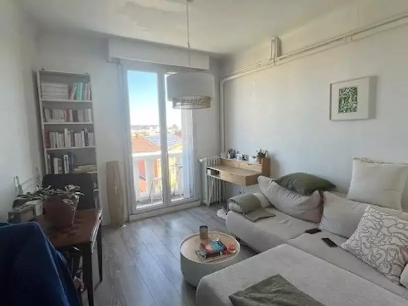 Appartement, 34,43 m²