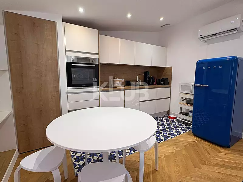 Appartement, 37 m²