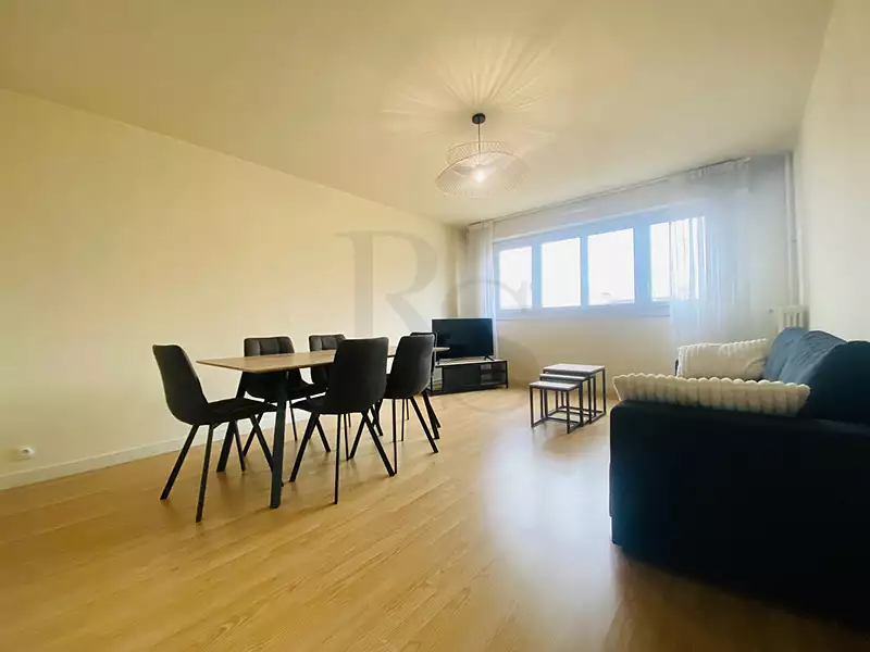 Appartement, 53,34 m²