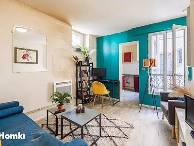Appartement, 28 m²