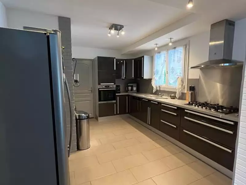 Maison, 111 m²