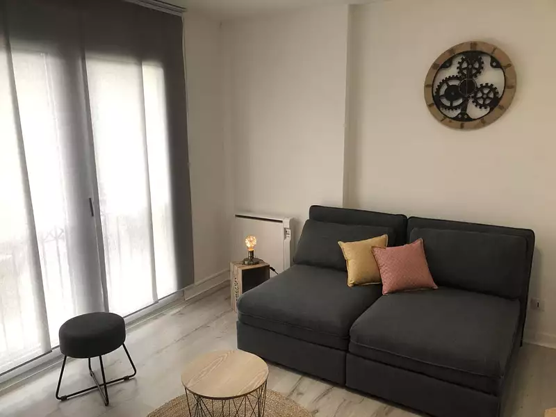 Appartement, 18,63 m²